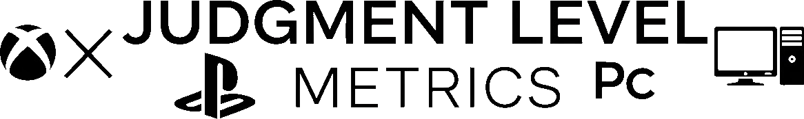 Judgment Level Metrics